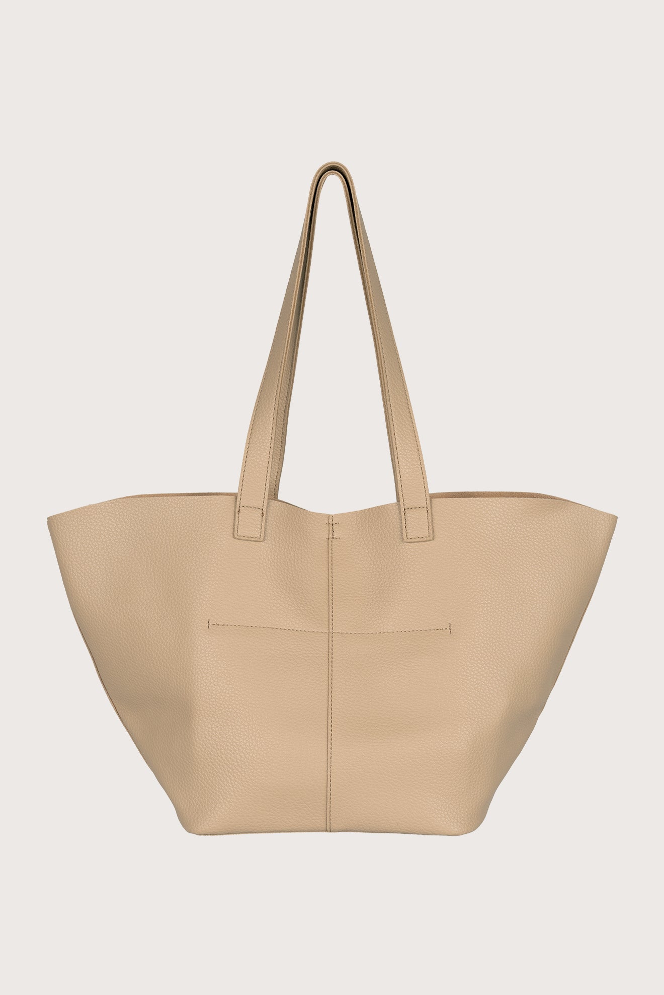 Bolsa Camille Shopper Café