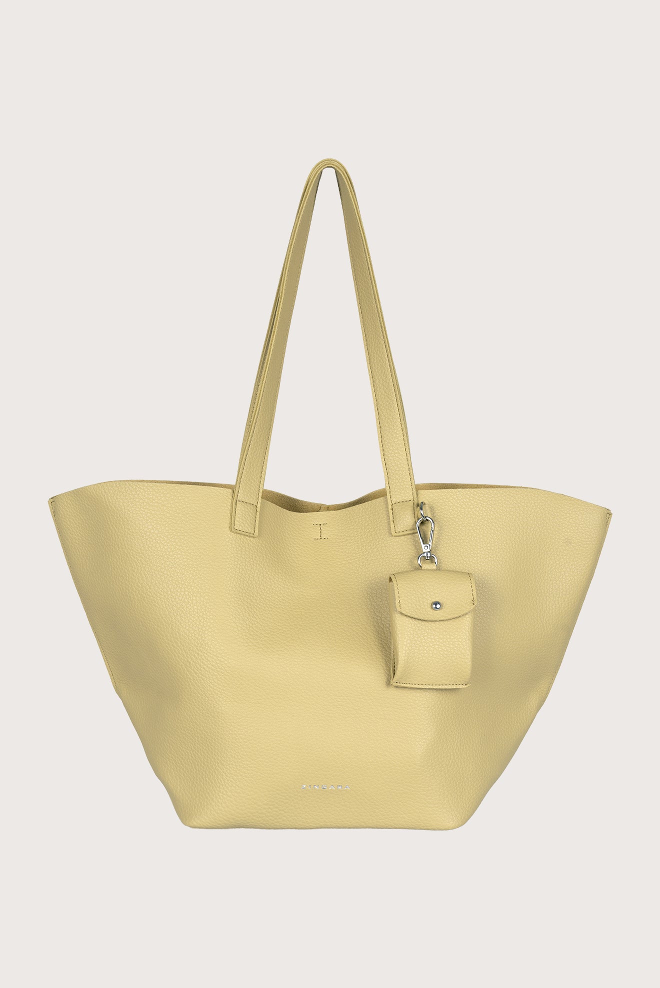 Shopper Bag Camille Yellow