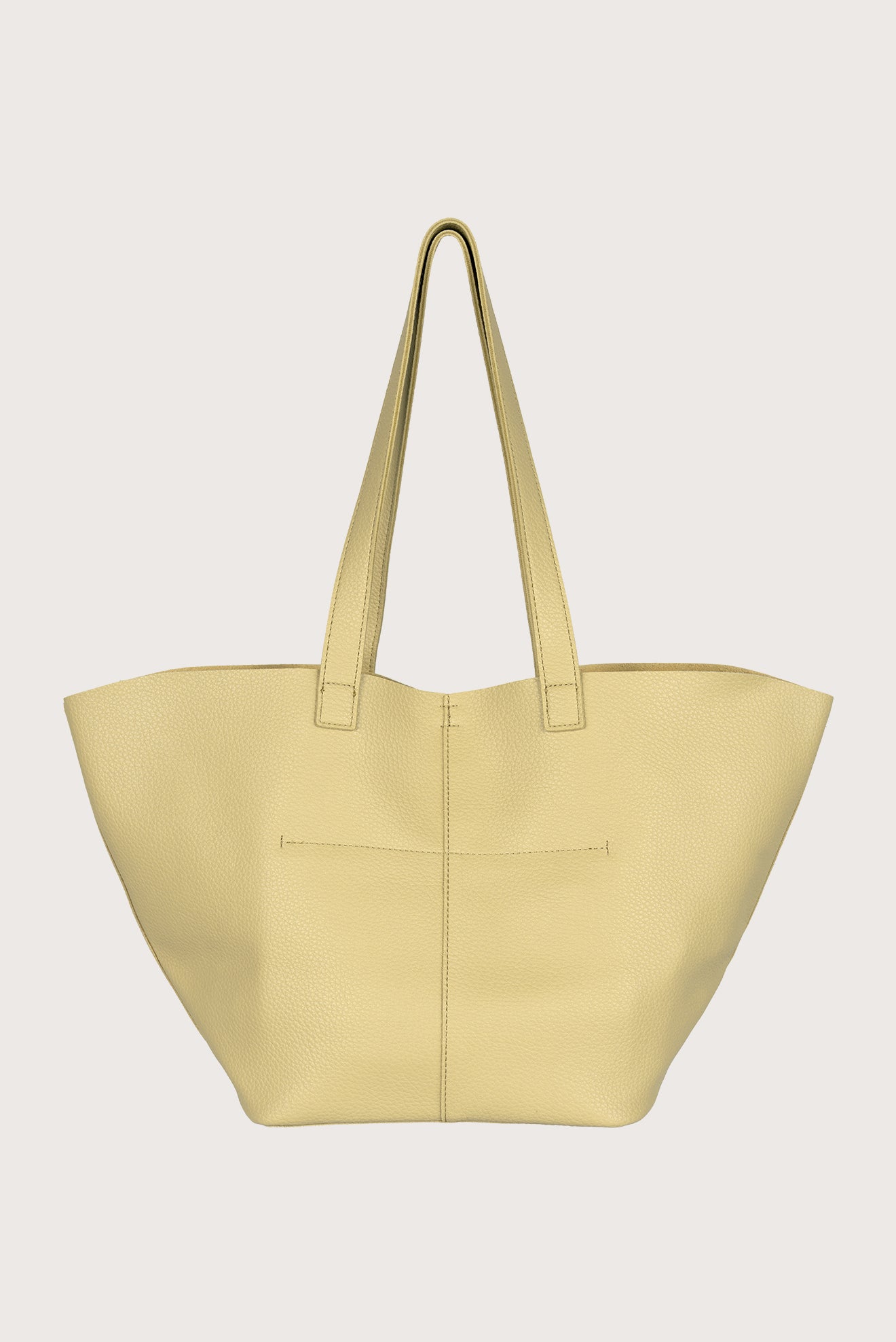 Shopper Bag Camille Yellow