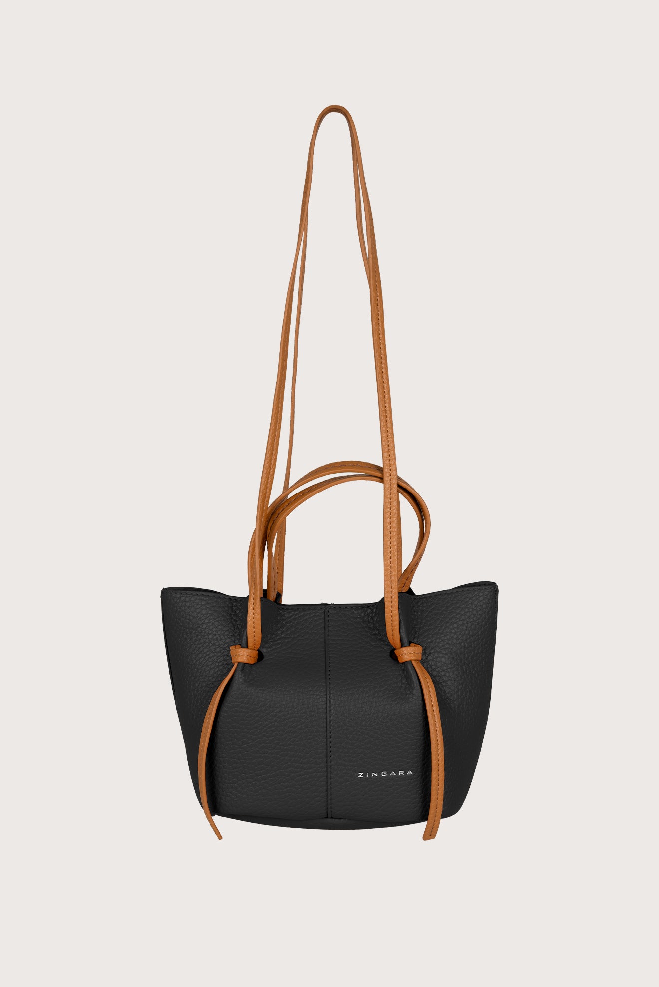 Bolsa Juliette Duo Mini Negro