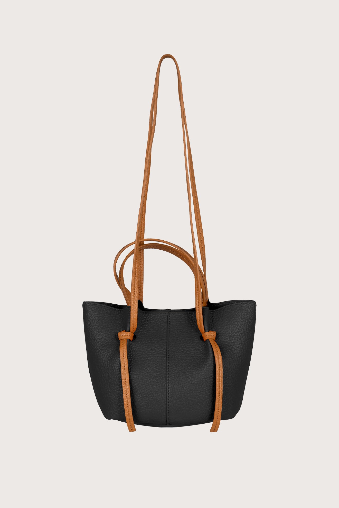 Mini Bag Juliette Duo Black