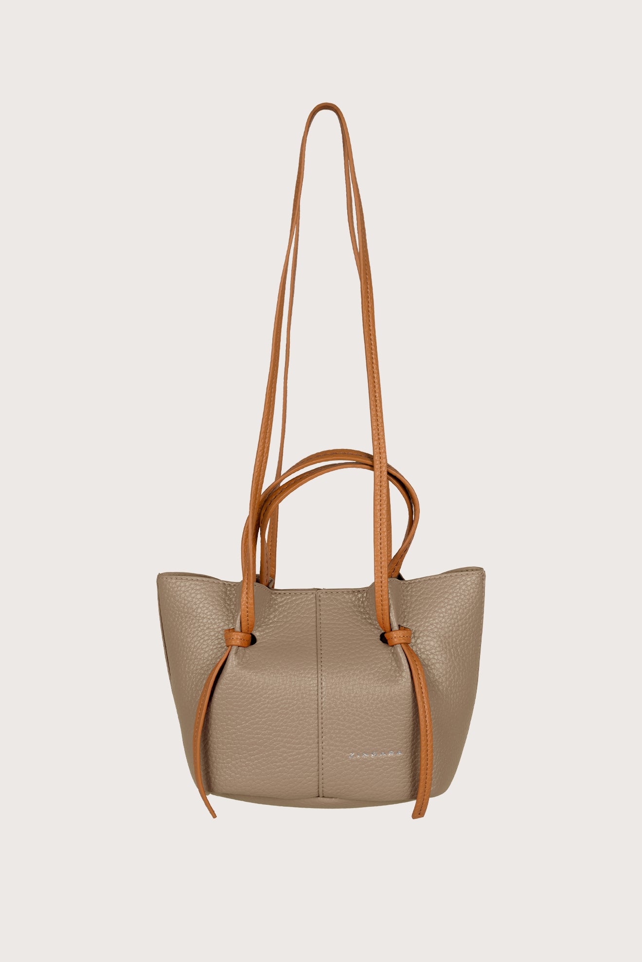 Mini Bag Juliette Duo Brown