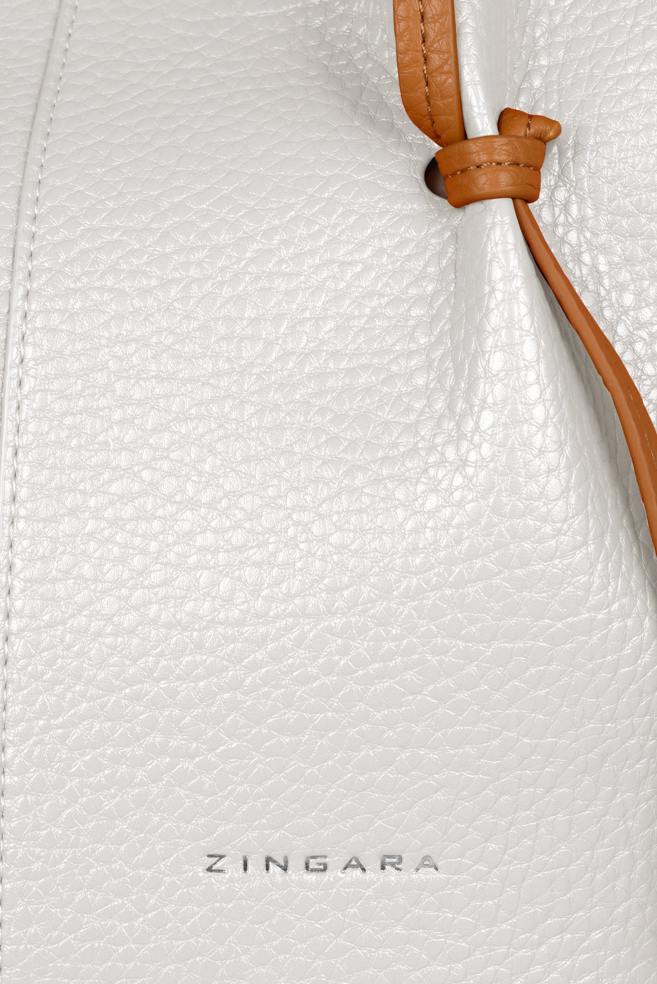 Juliette Bag Duo White