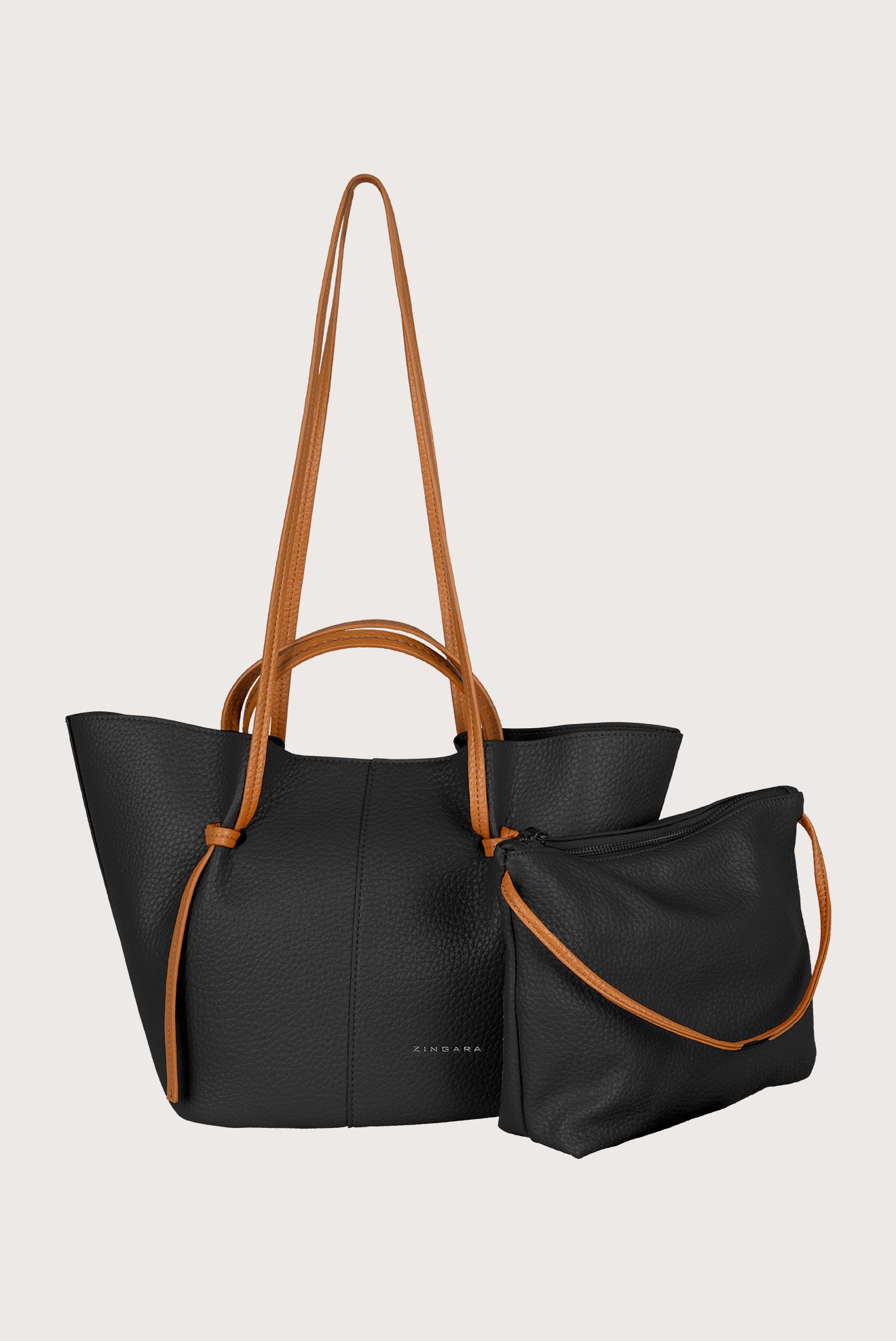 Juliette Bag Duo Black