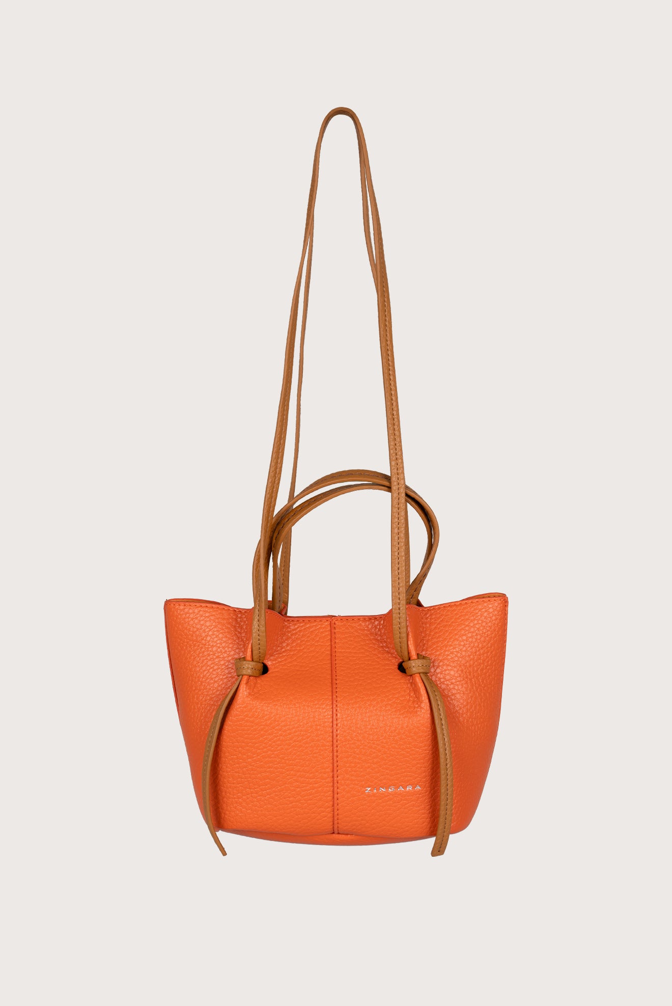 Bolsa Juliette Duo Mini Naranja