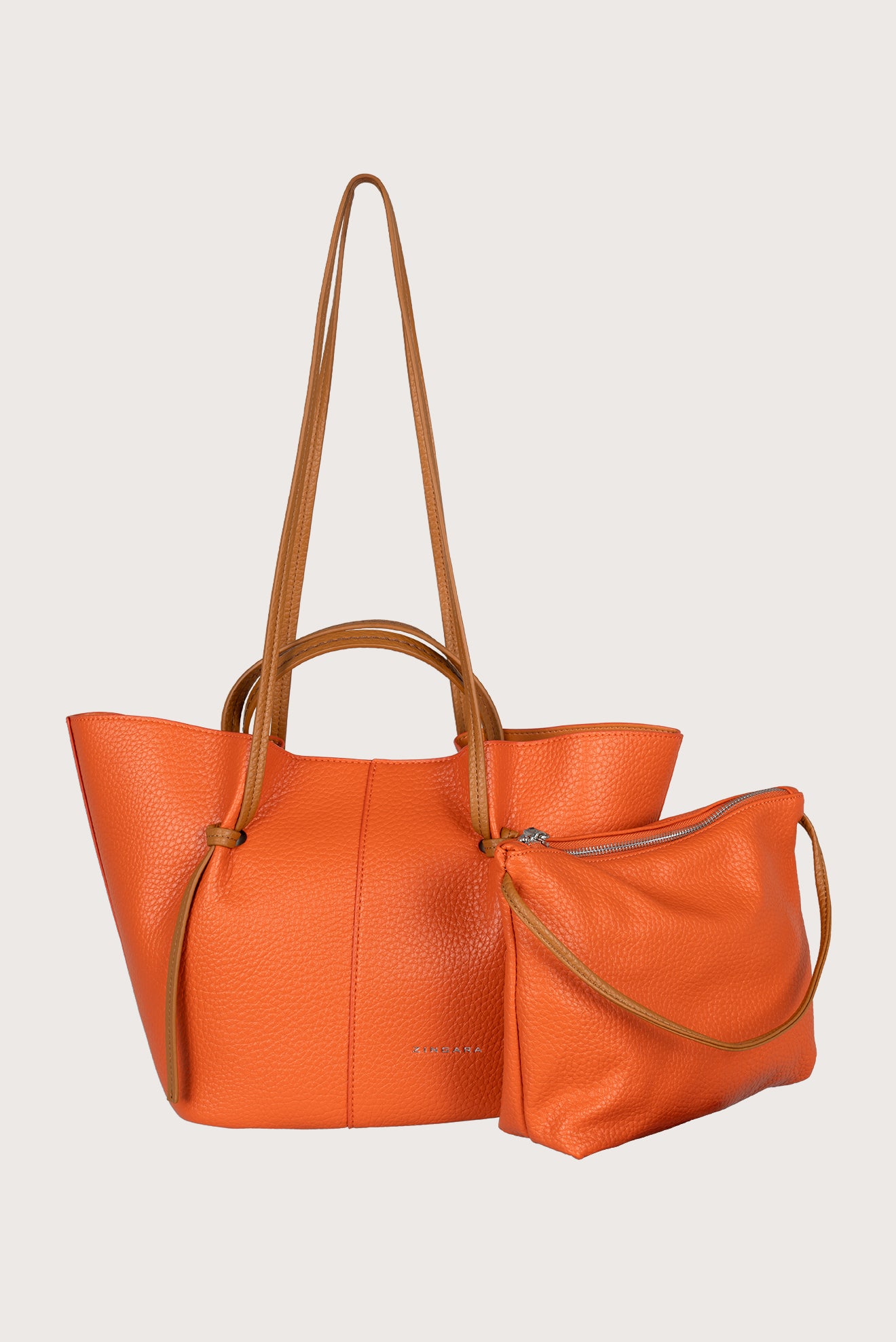 Juliette Bag Duo Orange