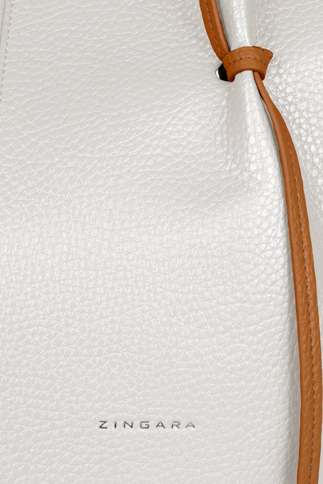 Bolsa Juliette Duo Blanco Grande