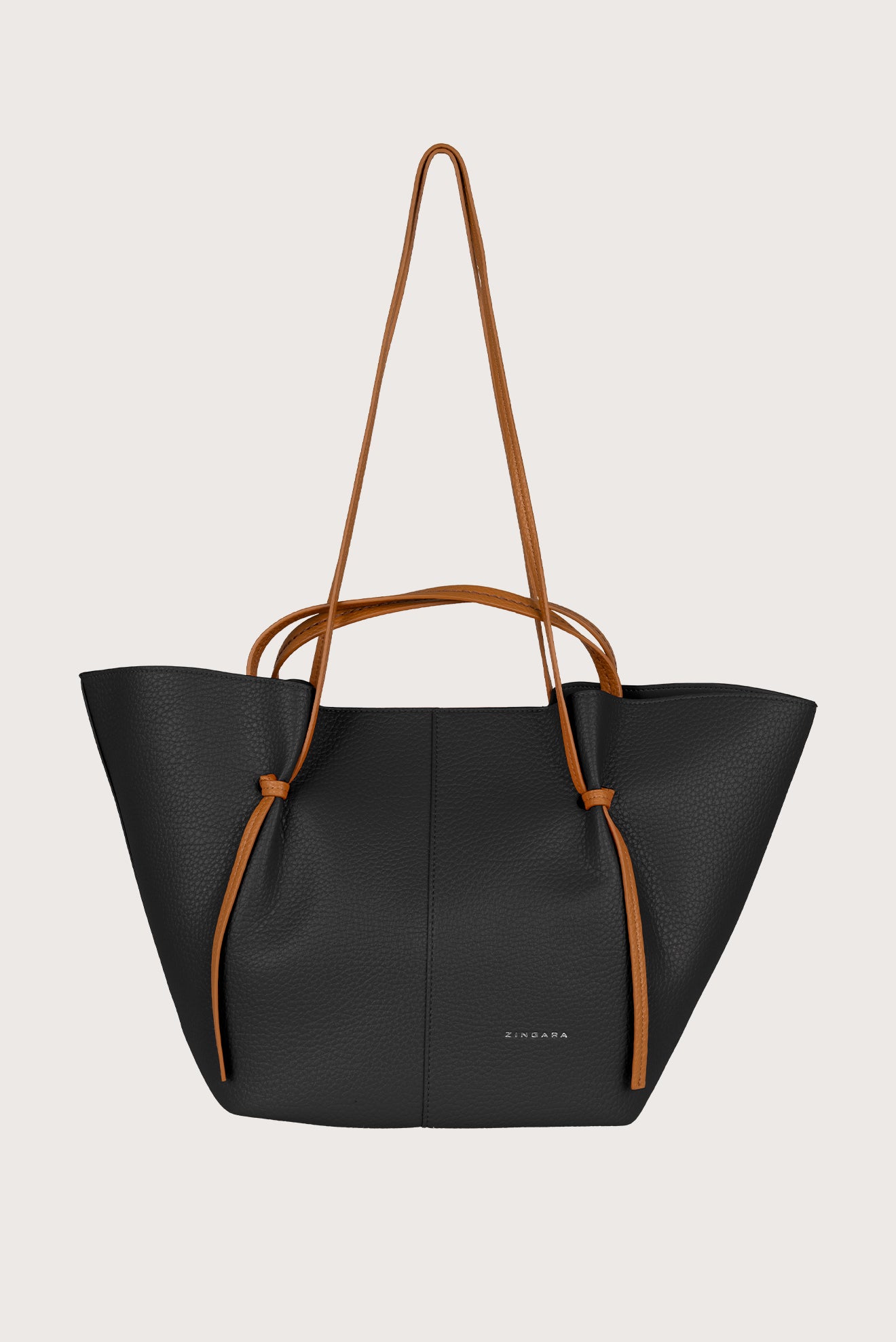 Oversized Bag Juliette Duo Black