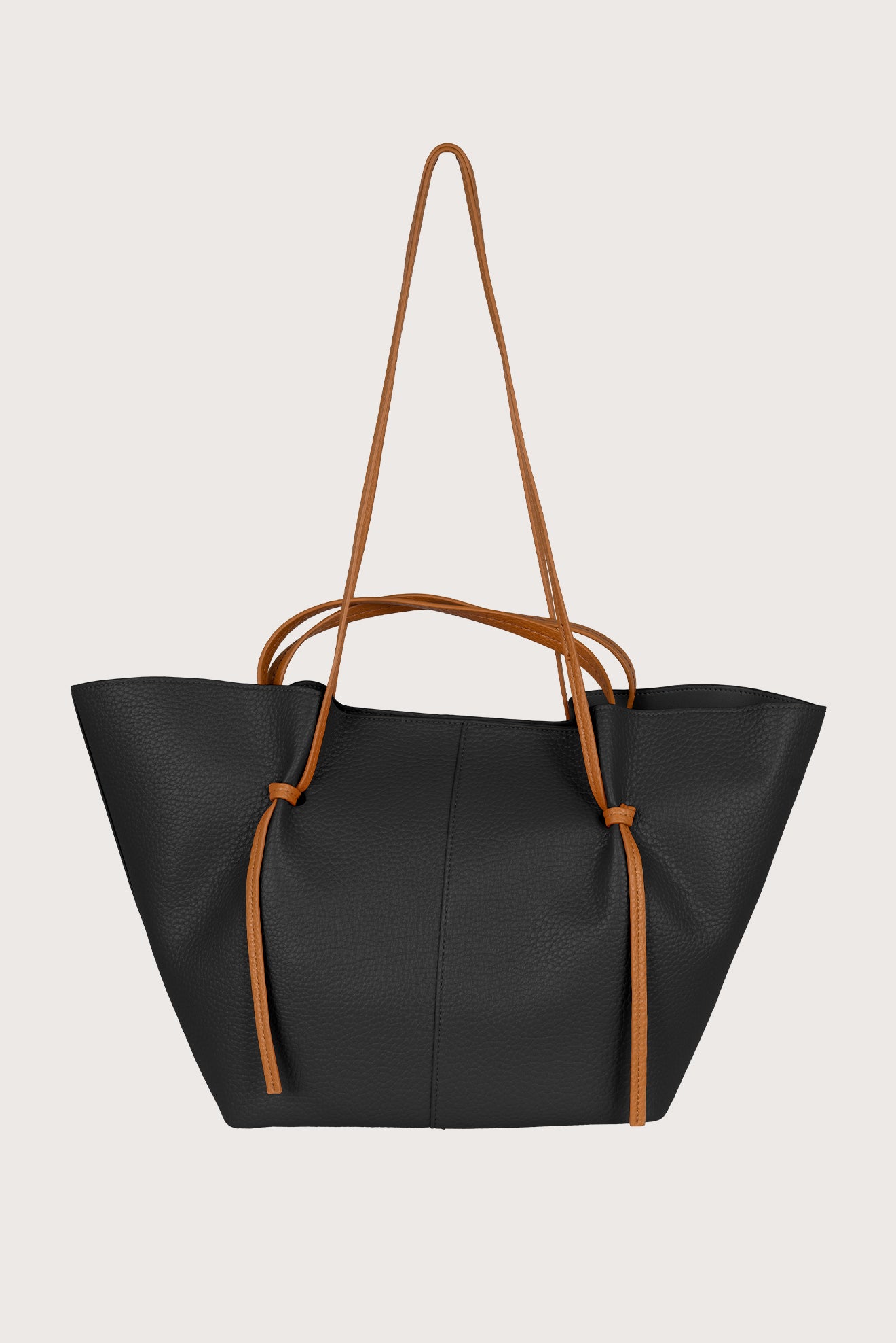 Bolsa Juliette Duo Negro Grande