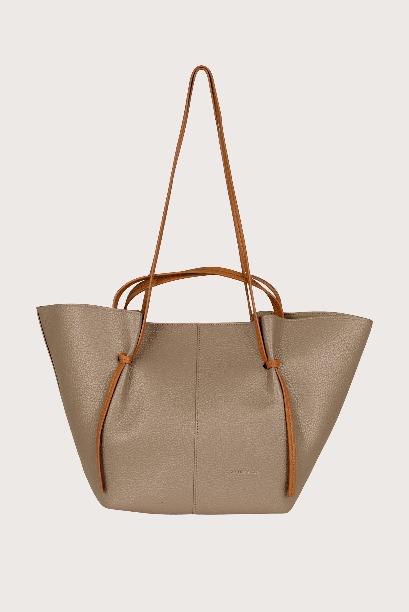 Oversized Bag Juliette Duo Brown