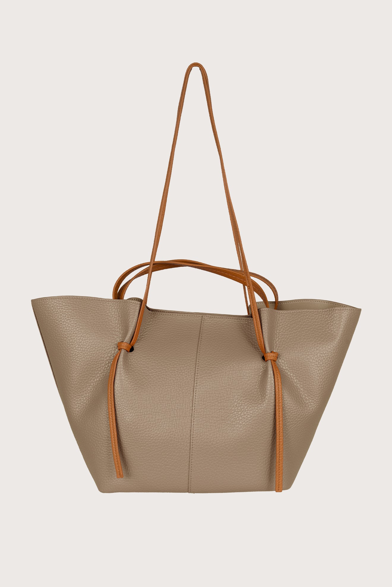 Oversized Bag Juliette Duo Brown