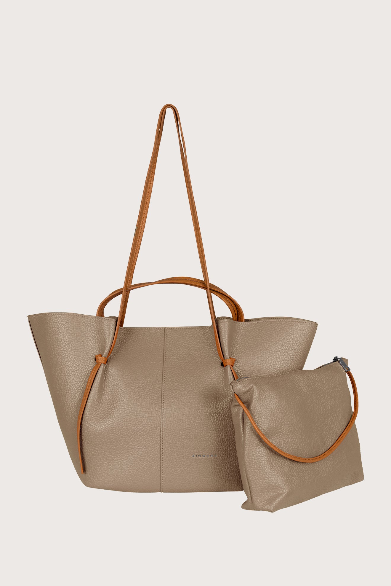 Oversized Bag Juliette Duo Brown