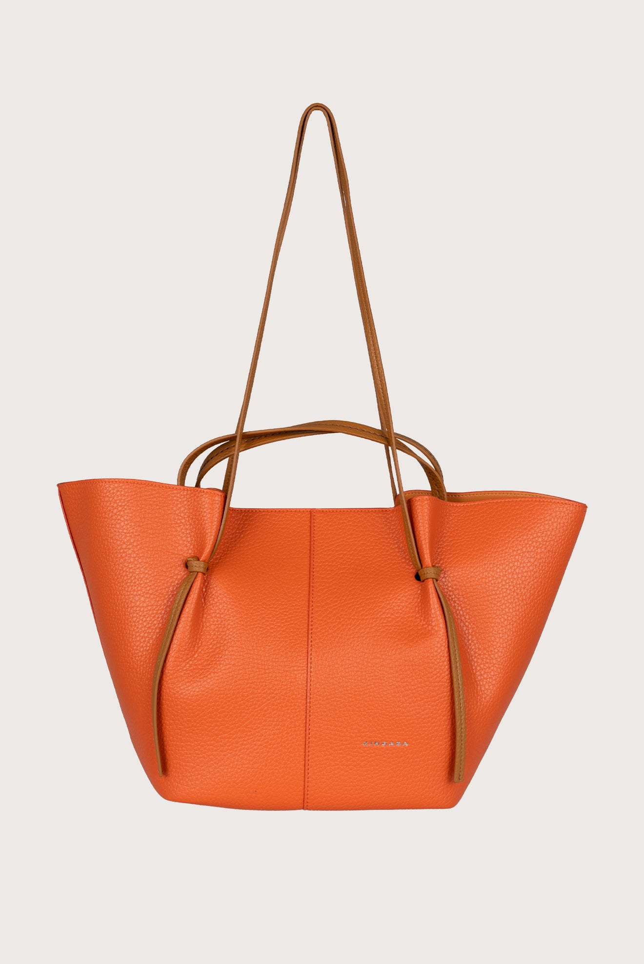 Bolsa Juliette Duo Naranja Grande