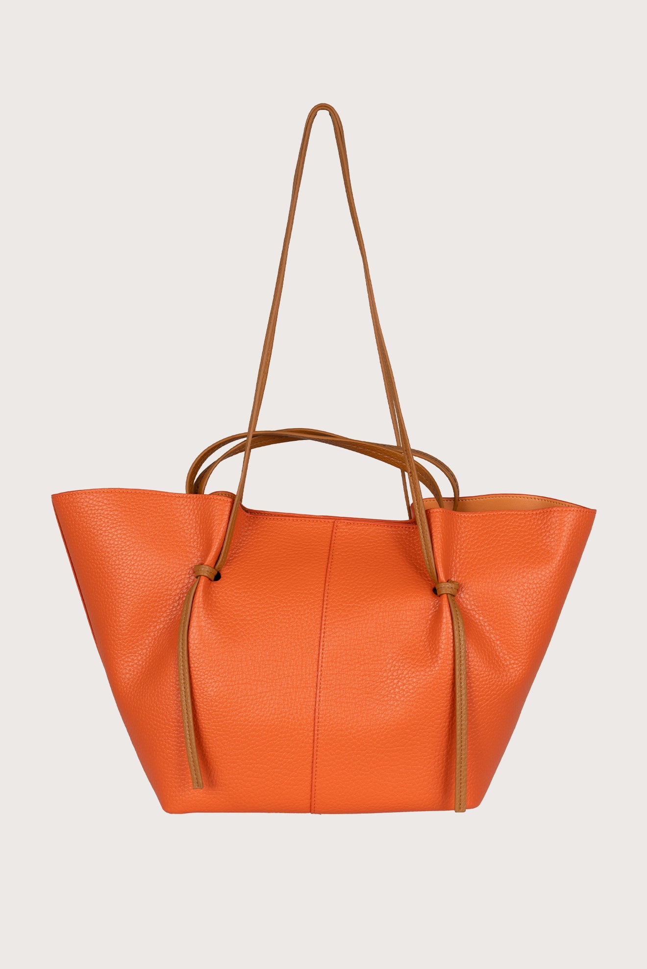 Bolsa Juliette Duo Naranja Grande