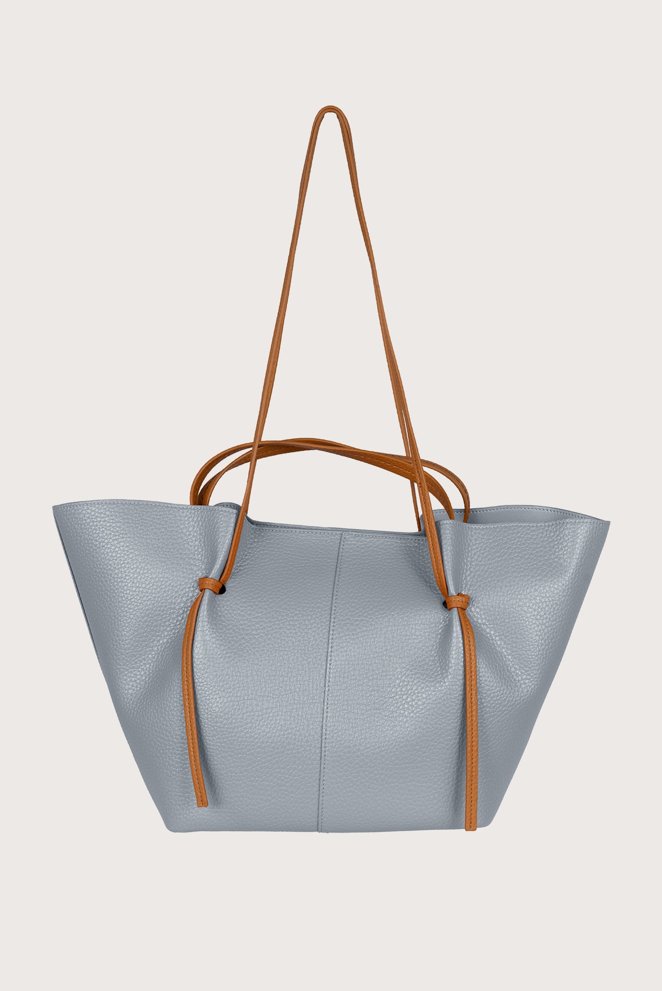 Oversized Bag Juliette Duo Light Blue