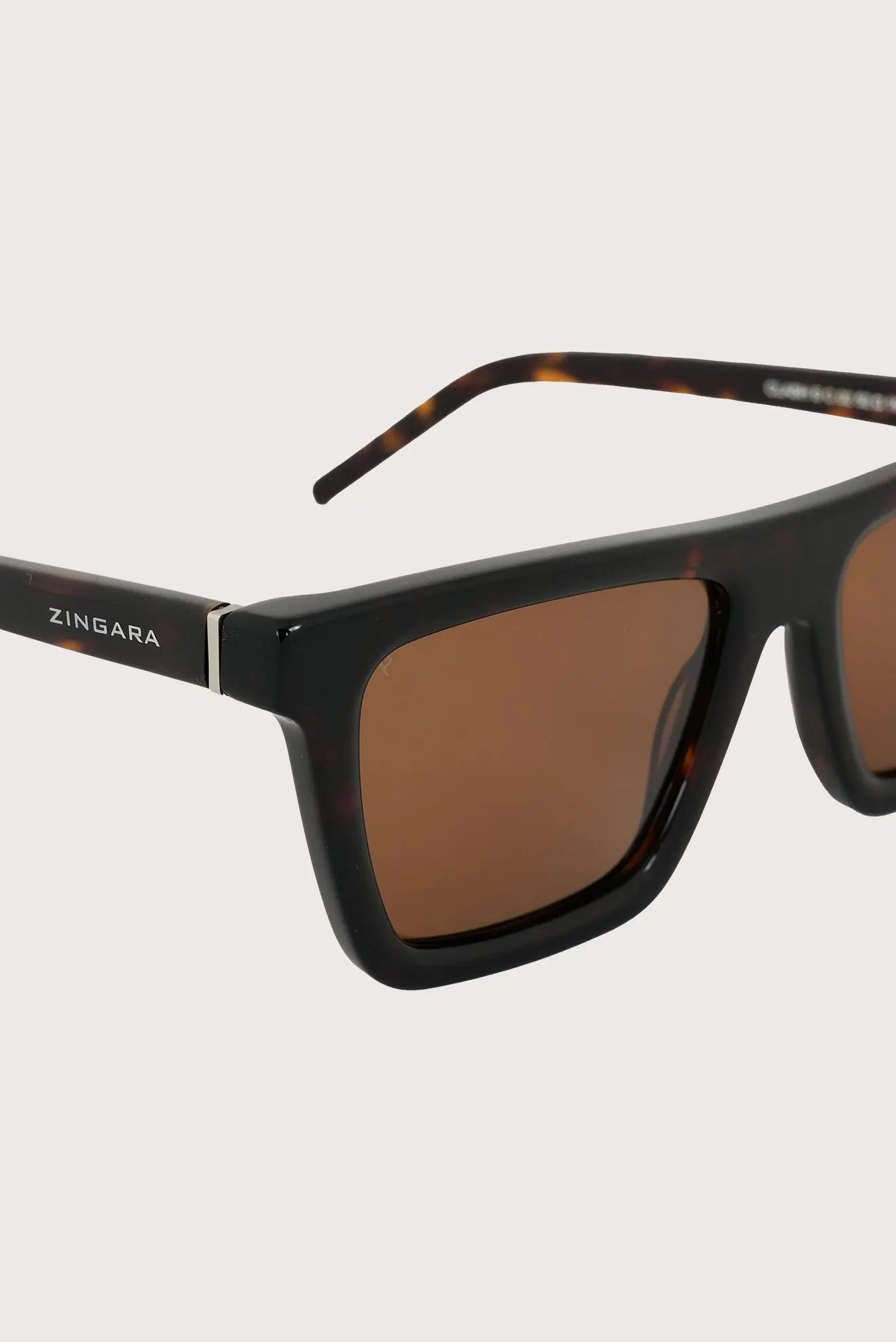 Gafas de sol Clash S Carey Oscuro Zingara