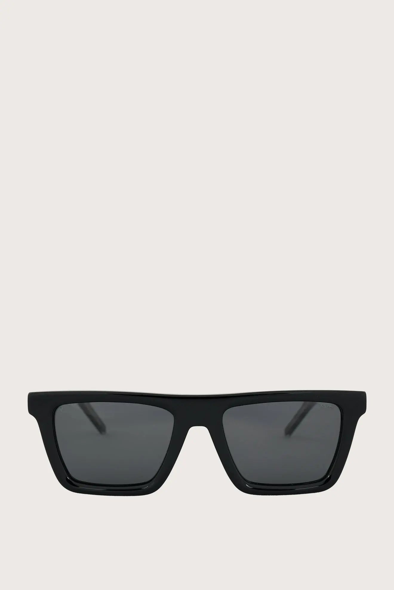 Gafas de Sol Clash S Negro Brillante Zingara