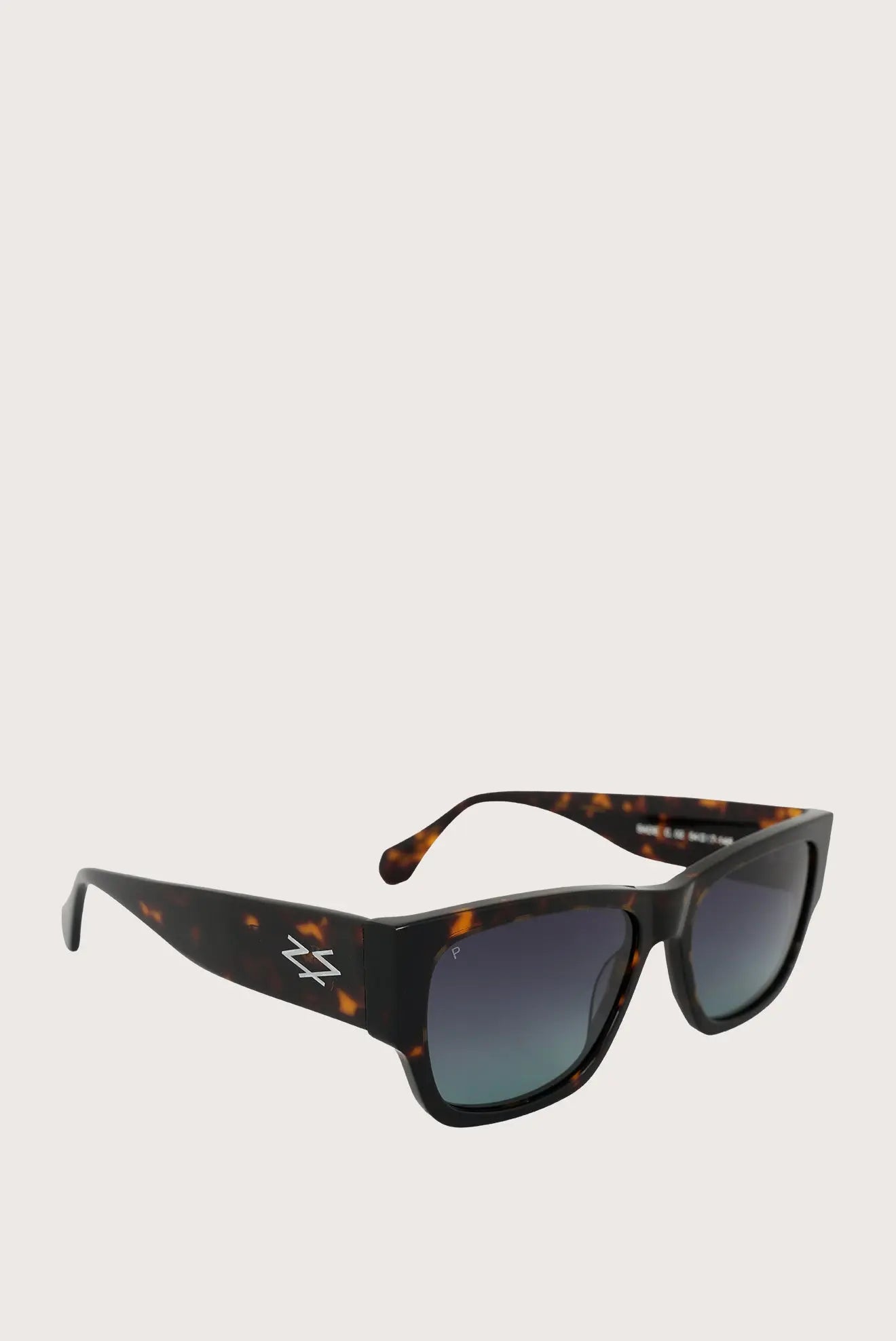 Gafas Sade Carey Oscuro Zingara