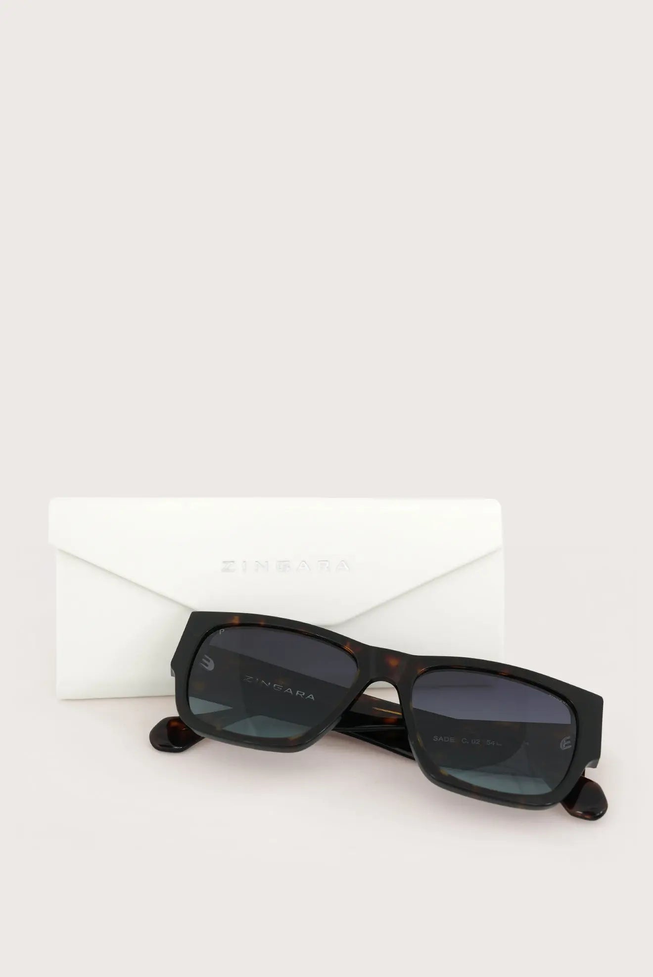 Gafas Sade Carey Oscuro Zingara