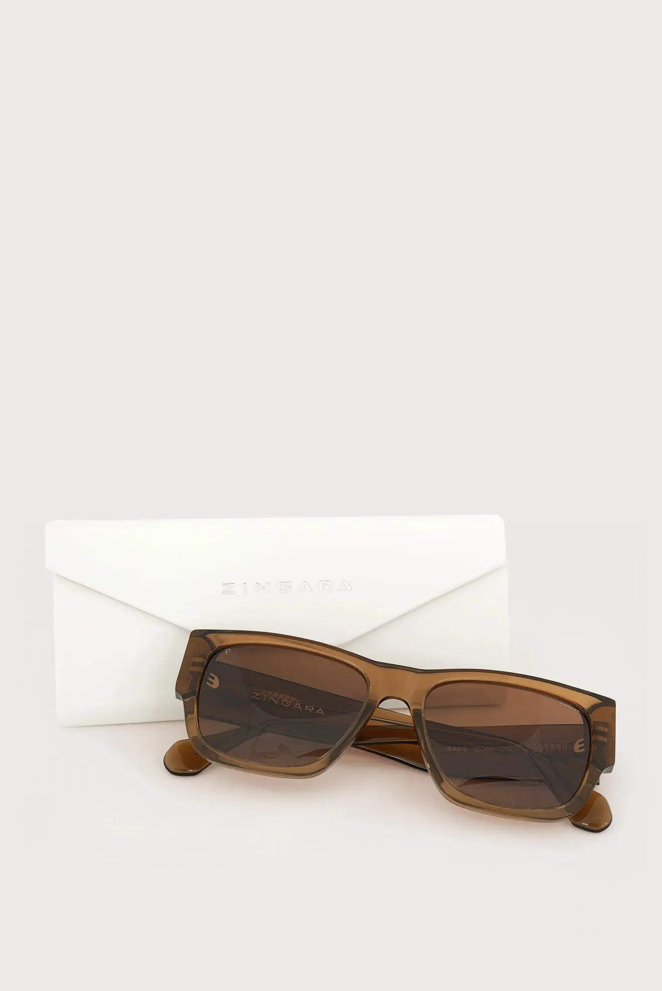 Gafas Sade Taupe Zingara