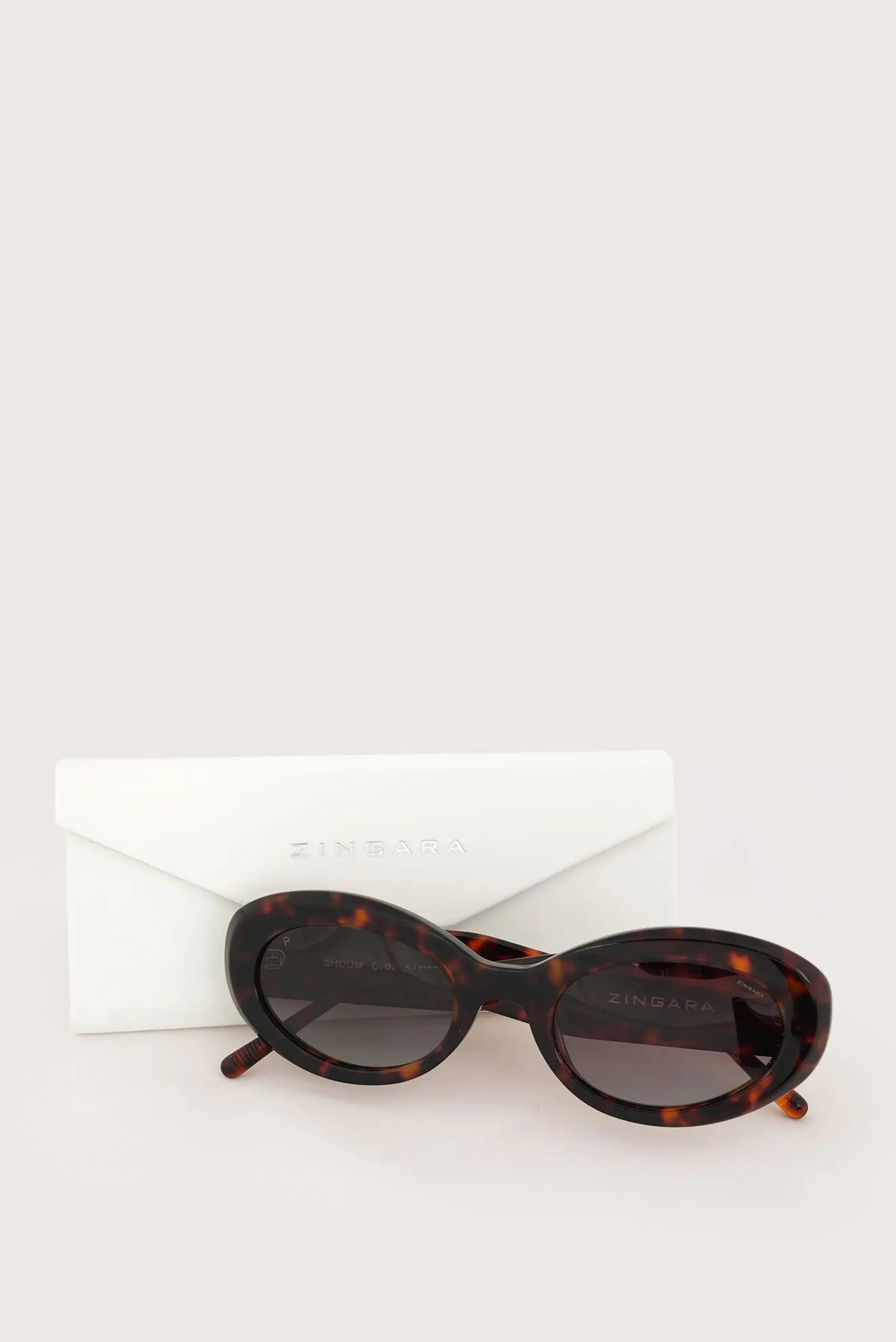 Gafas Shoom Carey Natural Zingara