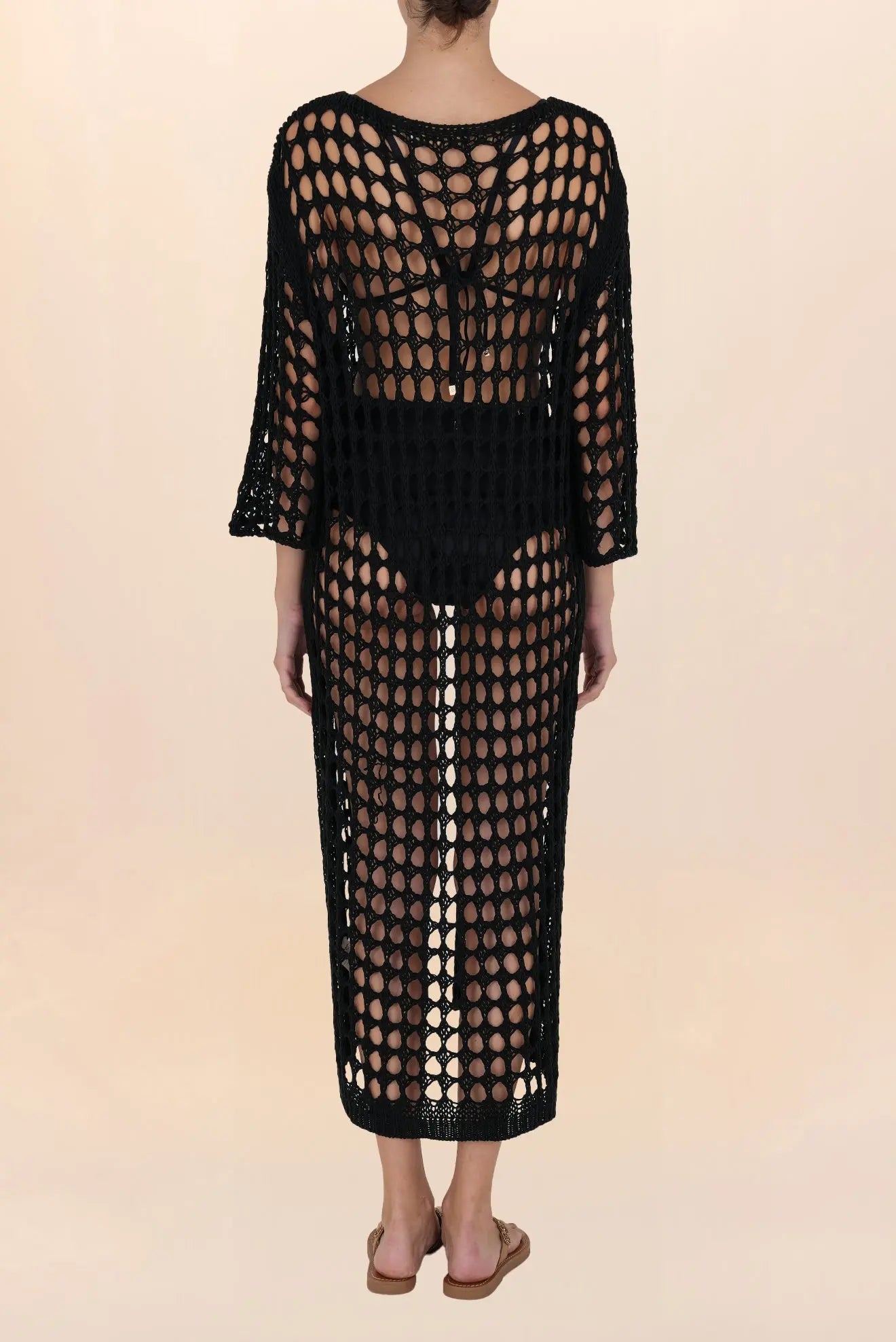 Montaigne Knit Long Dress