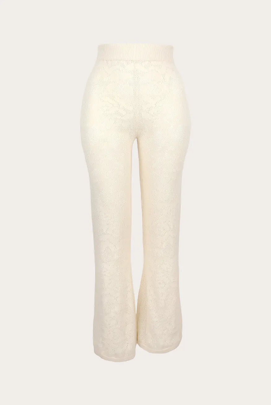 PANTALÓN FIRENZE BEIGE Zingara