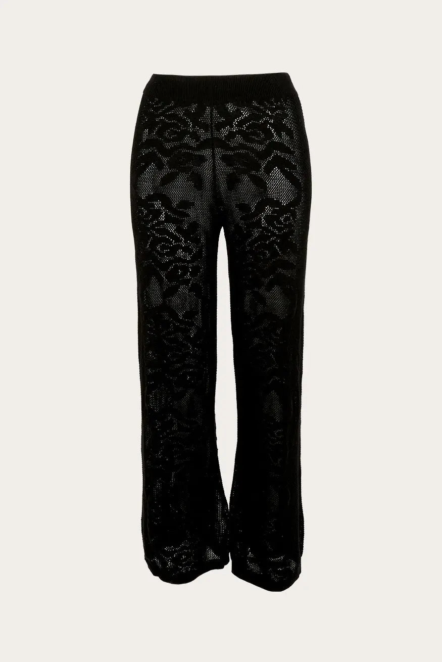 PANTALÓN FIRENZE NEGRO Zingara