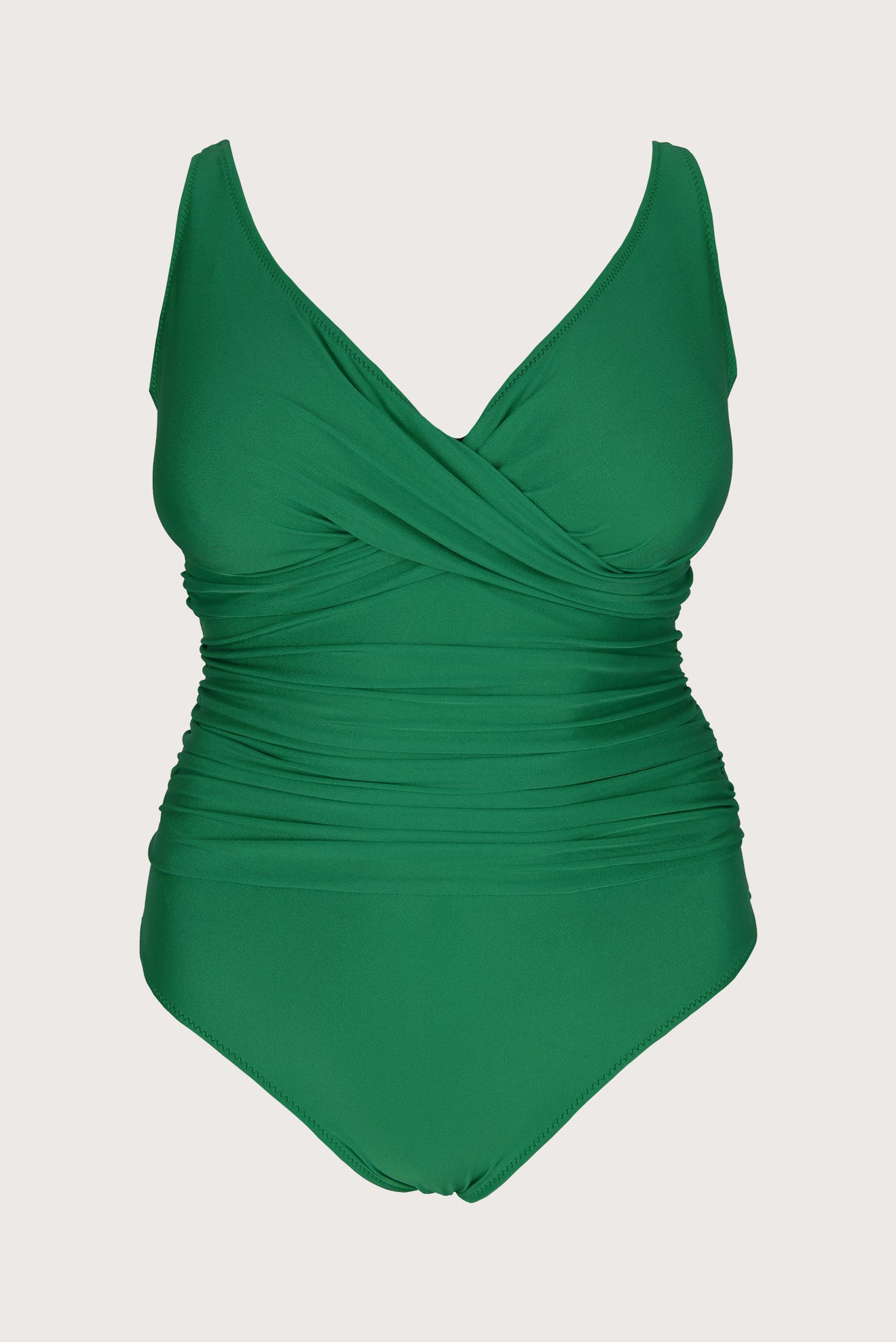 Entero Amelie Verde Esmeralda