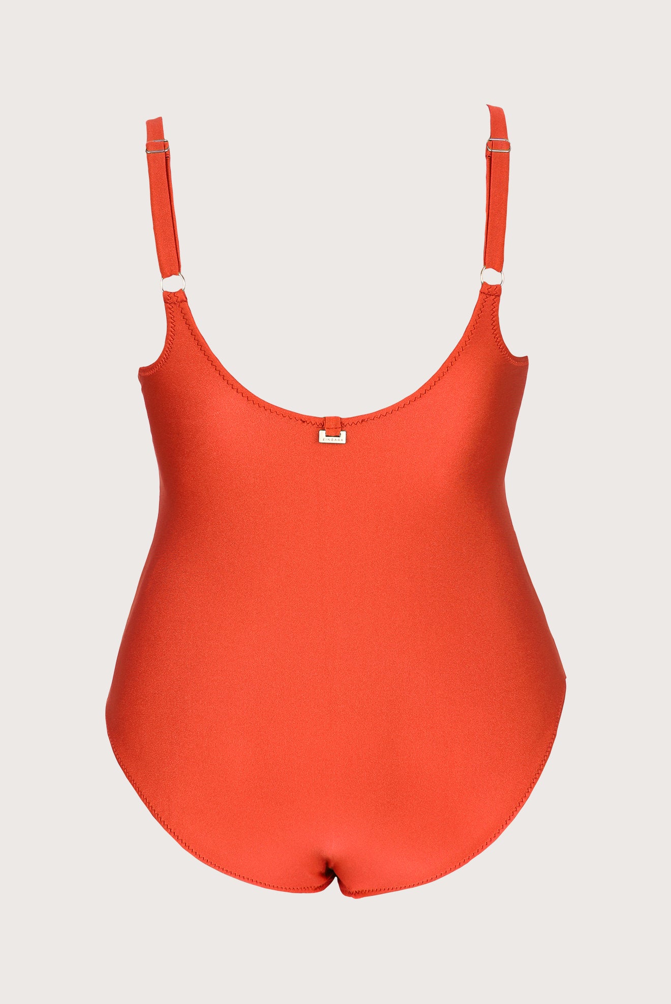 Entero Amelie Naranja