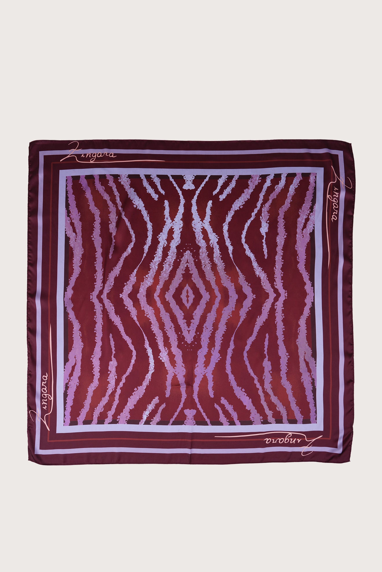 Zafira Scarf Purple